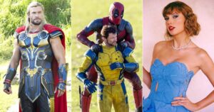 Deadpool & Wolverine: Chris Hemsworth's Thor To Make An Appearance Reveals New Footage, While Shawn Levy Addresses Taylor Swift's Dazzler Rumors - Deets Inside