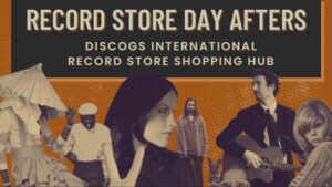 Discogs to Offer Post-Record Store Day Sale on April 22nd