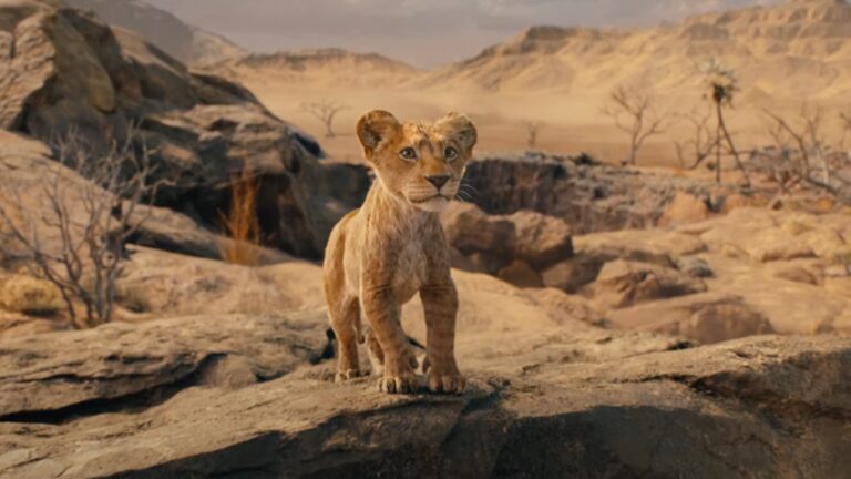 Disney Reveals Mufasa Trailer, Along with Beyoncé in Voice Cast ...