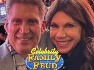 theresa nist celebrity family feud