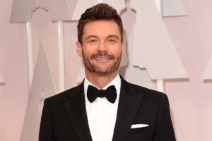 Ryan Seacrest has dated a few celebrities in the past