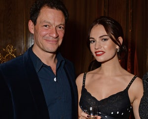 Dominic West Addresses Family Fallout From Viral Lily James Photos While Married