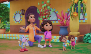 Dora the Explorer is back with a new look, new songs, and more fun