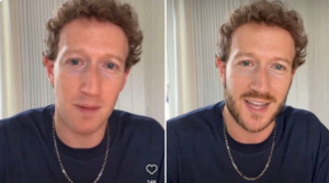 Dripped Out, Bearded Mark Zuckerberg Is Taking The Internet By Storm