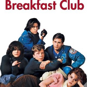 Breakfast Club is a classic film from the 80s