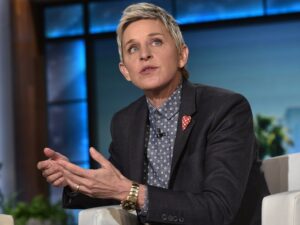 Ellen DeGeneres habla del fin de su talk show