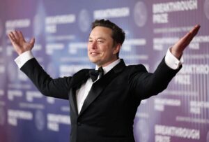 Elon Musk Asks Telsa Shareholders To Reinstate His $56 Billion Pay Package