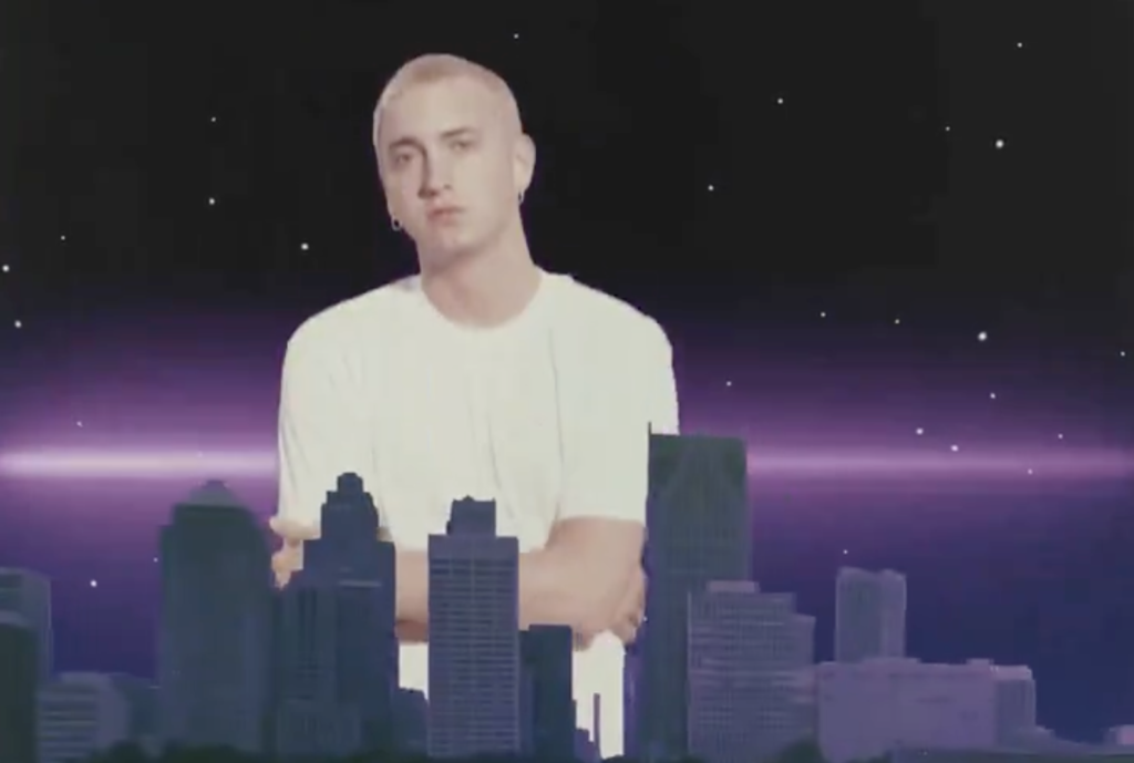 Eminem Trolls Fans with April Fools' Day Album Announcement