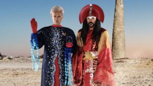 Empire of the Sun Return with Glossy New Single "Changes"
