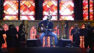 Eric Church Stagecoach Controversy