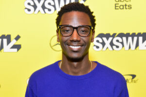 Jerrod Carmichael attends the "Ramy" Premiere during the 2019 SXSW Conference and Festivals at Alamo Lamar A on March 9, 2019 in Austin, Texas