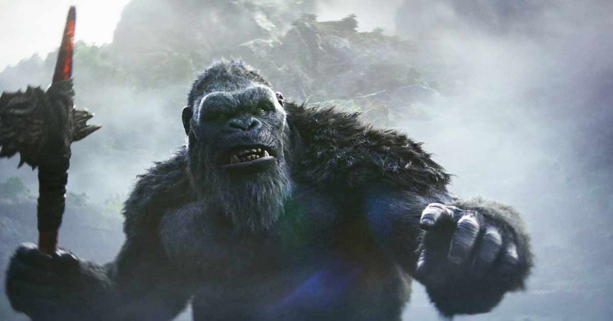 Godzilla x Kong: The New Empire Box Office (Worldwide) Exceeds All Expectations!