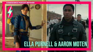 Fallout's Ella Purnell and Aaron Moten on Music: Podcast