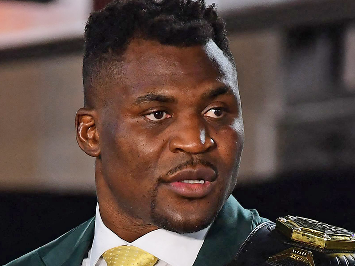 francis ngannou