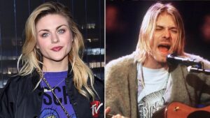 Frances Bean Cobain Pens Heartfelt Tribute to Kurt Cobain