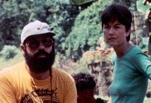 Francis Coppola Wife, 'Hearts Of Darkness' Director