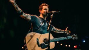 Frank Turner to Set World Record for Most Shows in 24 Hours