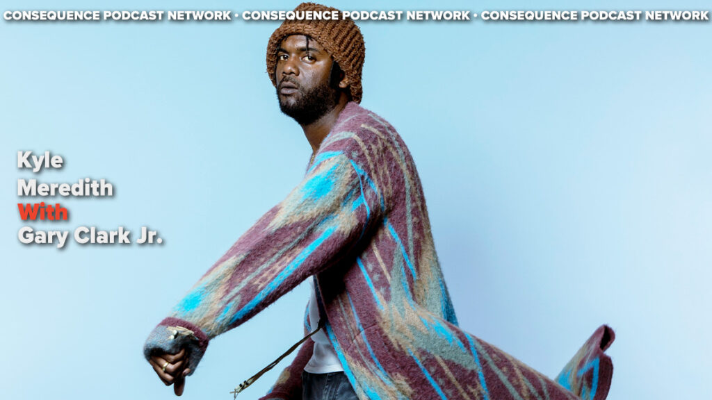 Gary Clark Jr. on His New Album JPEG RAW: Podcast