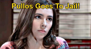 General Hospital Spoilers: Haley Pullos Led Away in Handcuffs, Thrown in Jail for 3 Months on DUI Charge