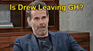 General Hospital Spoilers: Is Drew Leaving GH – Cameron Mathison Snags Exciting New Job