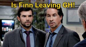 General Hospital Spoilers: Is Finn Leaving GH – Michael Easton’s Cryptic Posts Cause Exit Fears on Social Media