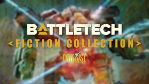 Get 130 Battletech novels and stories for just $30 at Humble