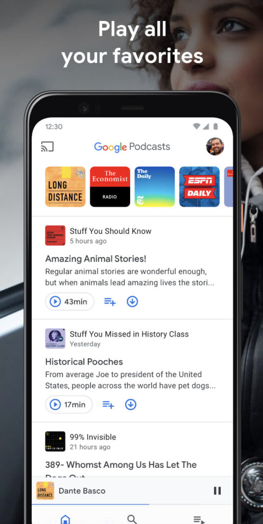 Google Podcasts is finally disappearing for good