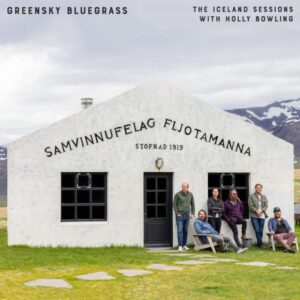 Greensky Bluegrass Announce 'The Iceland Sessions' Featuring Holly Bowling