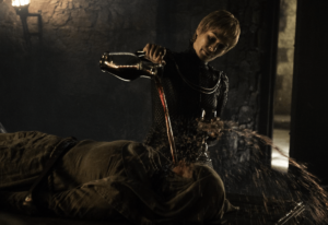 Hannah Waddingham on "Game of Thrones" Torture Scene — Best Life
