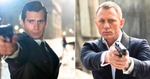 Henry Cavill Talks About James Bond Rumors