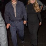 Henry Cavill was spotted on a date with his girlfriend, Natalie Viscuso