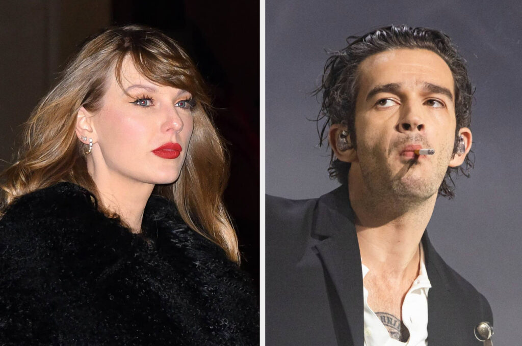 Here Is Everything That Taylor Swift’s Latest Album, “The Tortured Poets Department,” Seemingly Tells Us About Her Apparent 9-Year Situationship With Matty Healy