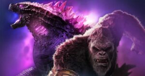 Godzilla x Kong: The New Empire holds well on Monday, will cross 75 crores before Eid releases arrive.