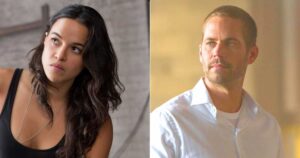 Fast & Furious Star Michelle Rodriguez Once Admitted Turning To S*x To Get Over Co-Star Paul Walker's Death - Here's What She Said!