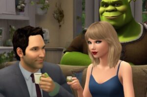 I Made A Generator That Puts Taylor Swift In "Sims" Situations And It Works Shockingly Well