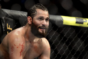 Jorge Masvidal brutally hit out at Jake Paul's offer to fight in MMA