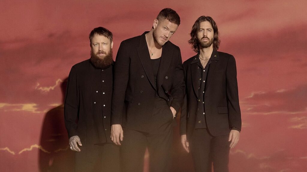 Imagine Dragons Confirm 2024 Tour: How To Get Tickets