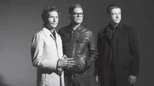Interpol Announce Free Concert at Zócalo in Mexico City