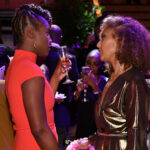 Issa Rae and Amanda Seales co-starred in HBO's Insecure