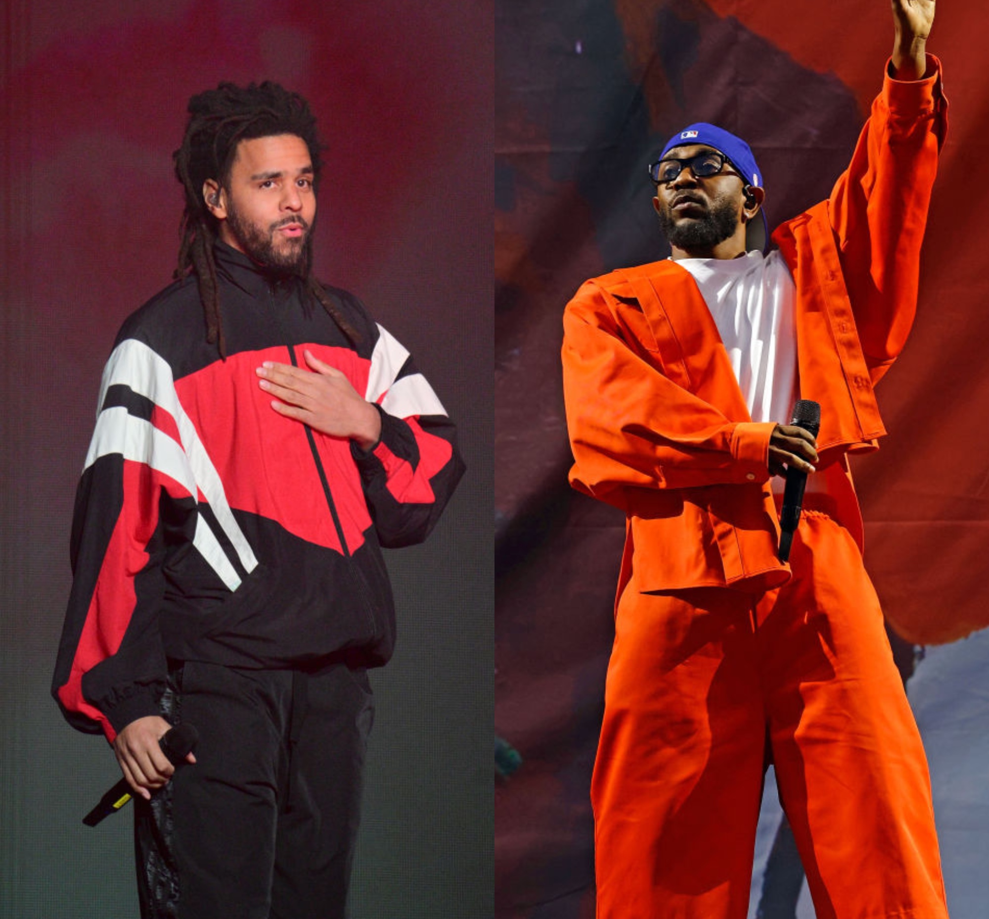 J. Cole Responds To Kendrick Lamar's 'Like That' Diss - Cirrkus News