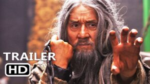 JOURNEY TO CHINA Official Trailer (2018) Arnold Schwarzenegger, Jackie Chan