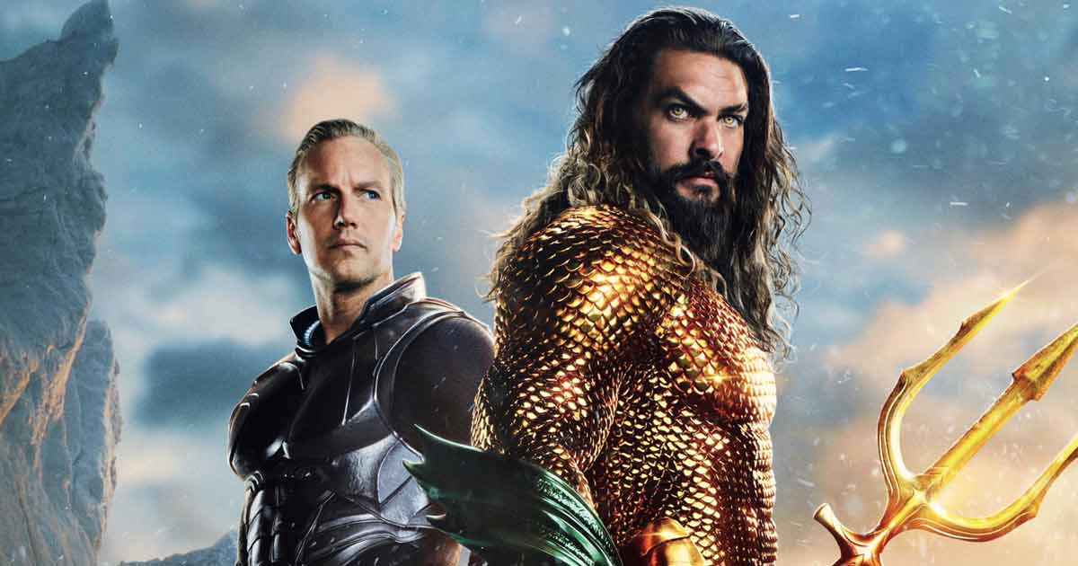 Jason Momoa Took Home Only 7% Of Aquaman 2’s Budget & It Went Onto Earn Whopping 112% Higher Than The Cost!