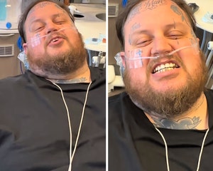 Jelly Roll Reveals He's Lost Over 70 Pounds While Training for 5K