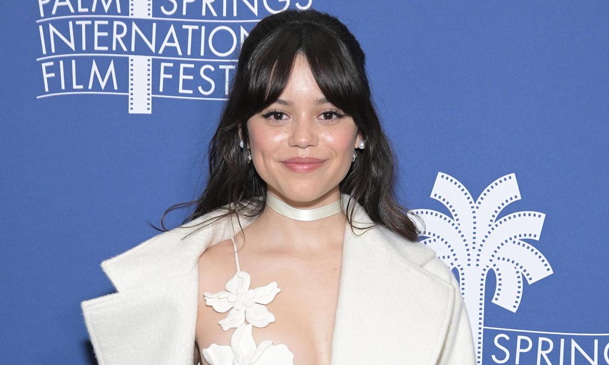 Jenna Ortega’s ‘Miller’s Girl’ to premiere on Netflix - Cirrkus News