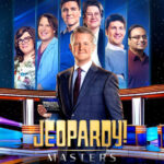 Ken Jennings hosts Jeopardy! Masters starting May 1 on ABC