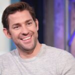John Krasinski attends the AOL Build presentation of the cast of "The Hollars" at AOL HQ on Aug. 17, 2016 in New York City.
