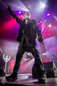 Judas Priest's Invincible Live Show Rocks Newark, New Jersey