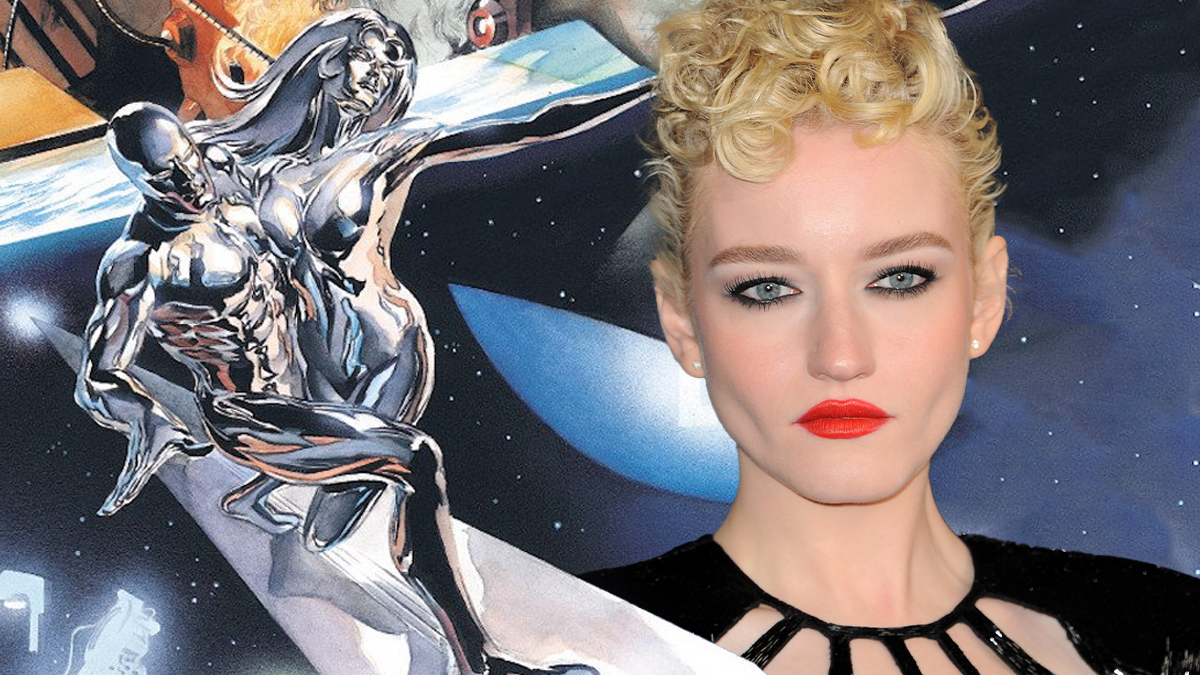 Julia Garner Joins Marvel's Fantastic Four as Silver Surfer - Cirrkus News