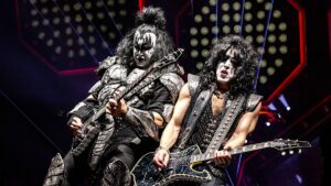 KISS Sell Catalog and Likeness to Pophouse for $300 Million