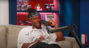 KSI revealed the four huge names that he would return to boxing to fight
